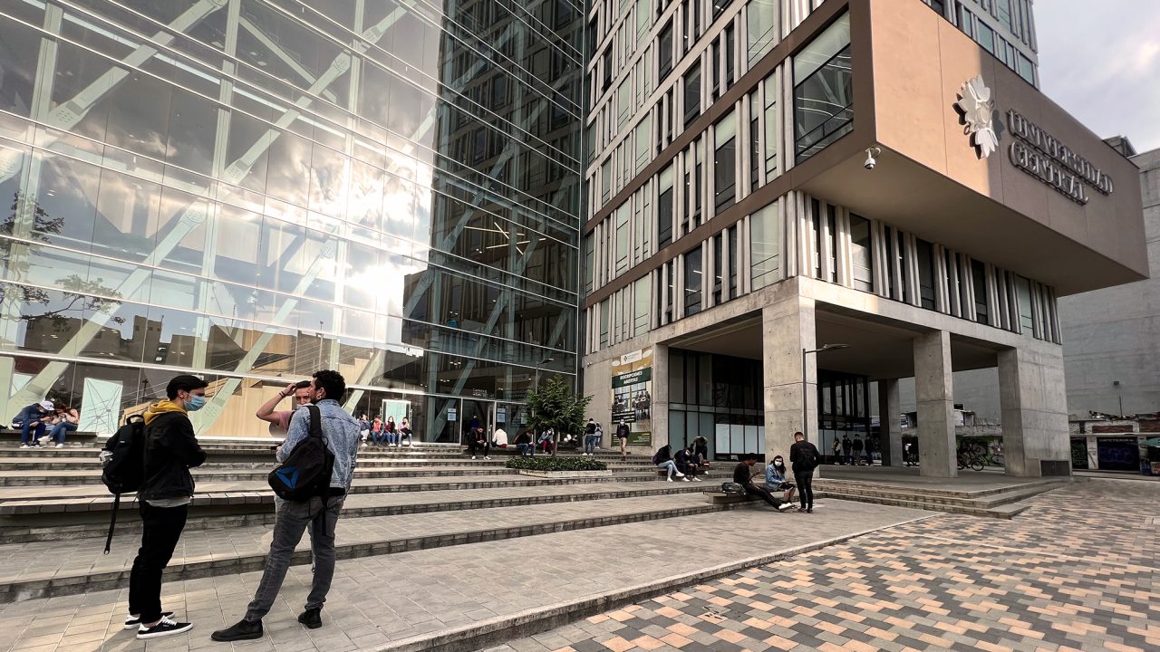 Pontificia Universidad Javeriana en Bogotá, Colombia