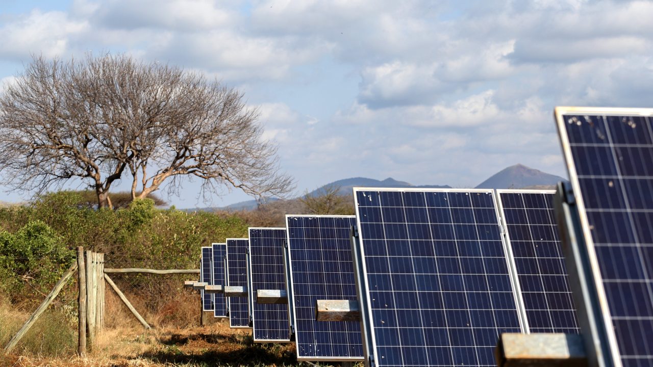 Kenya-Solar-Panels