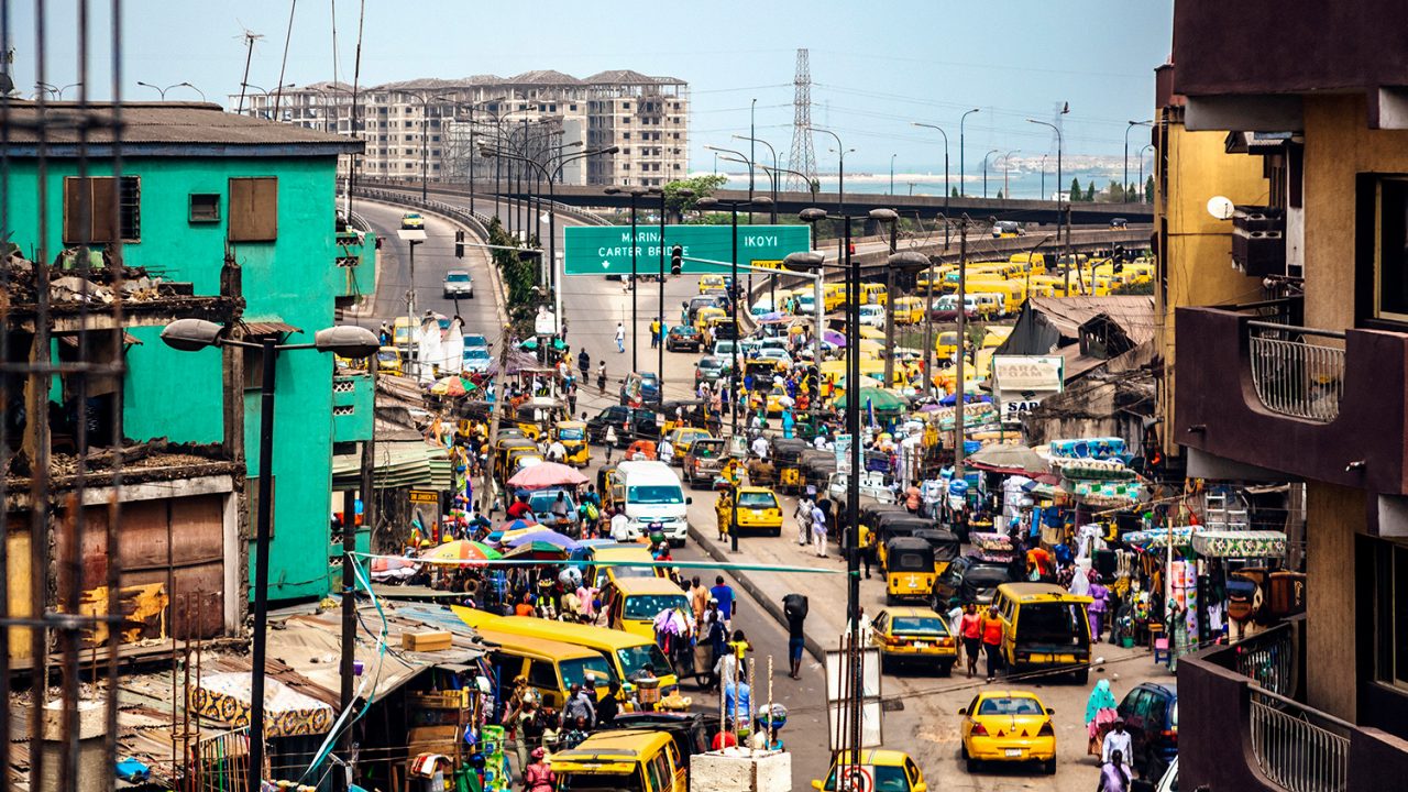 Lagos, Nigeria