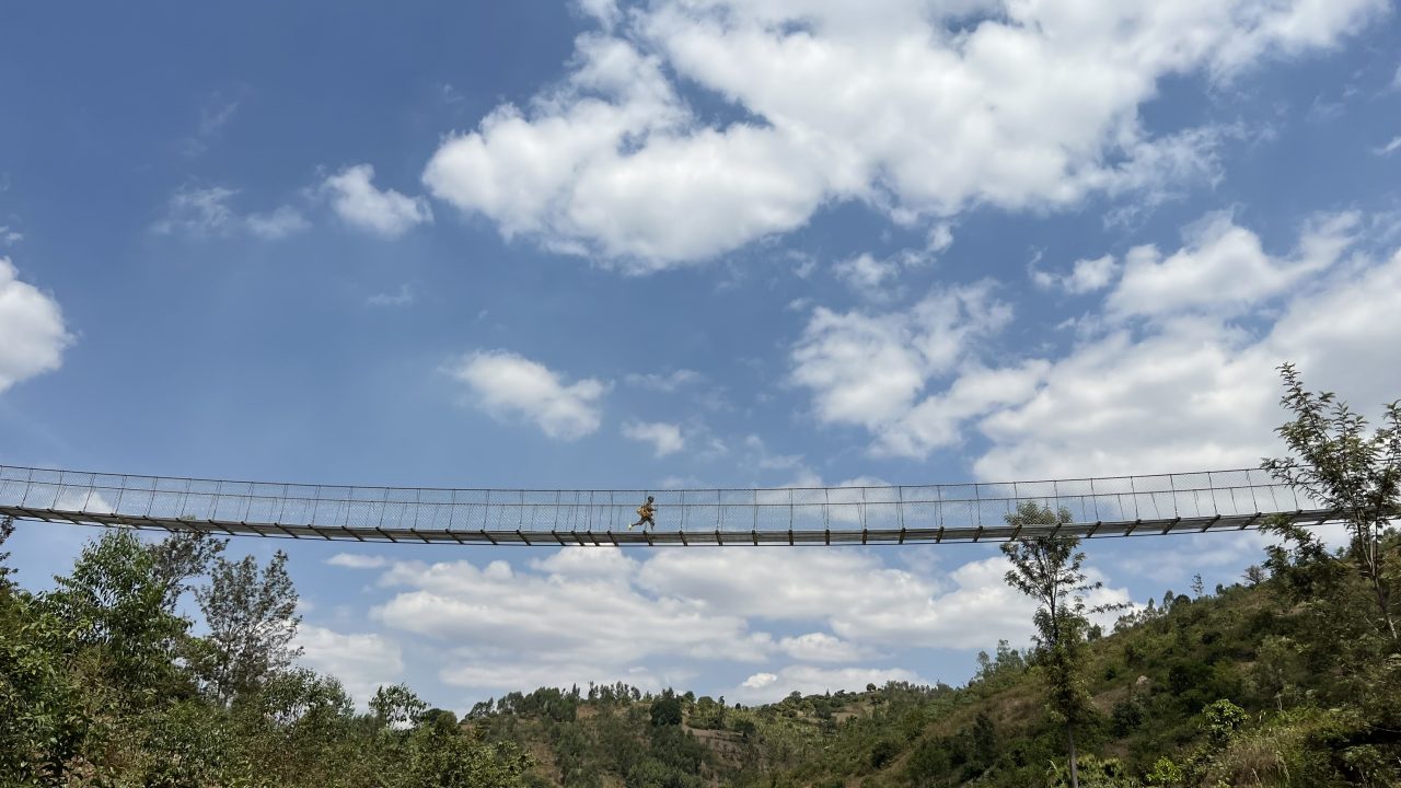 Rwanda Sare bridge 1